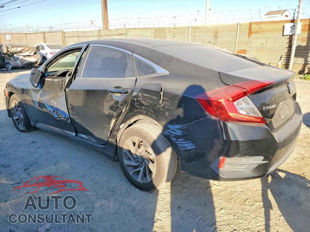 HONDA CIVIC 2016 - 2HGFC2F70GH568435