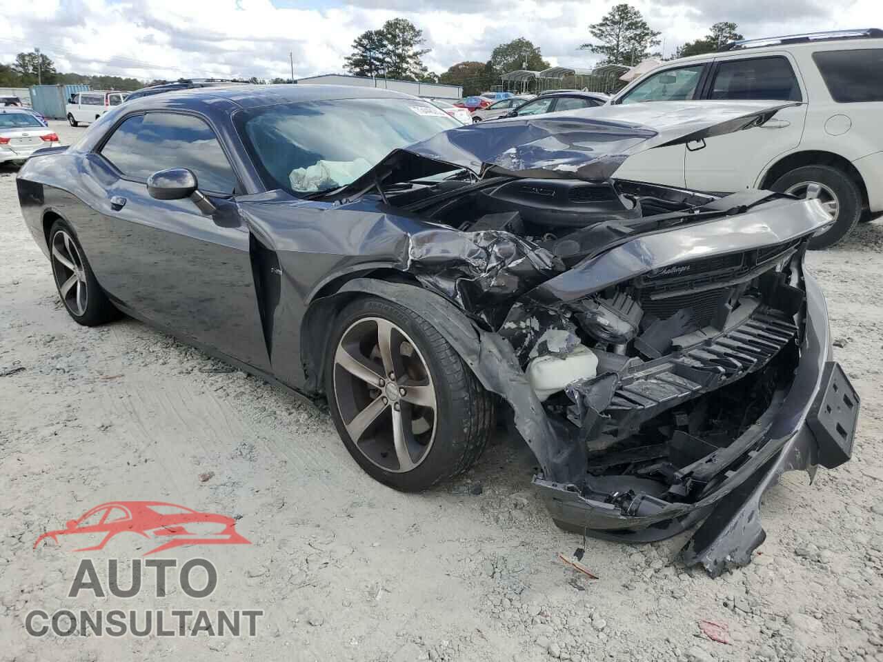DODGE CHALLENGER 2015 - 2C3CDZAT4FH783220