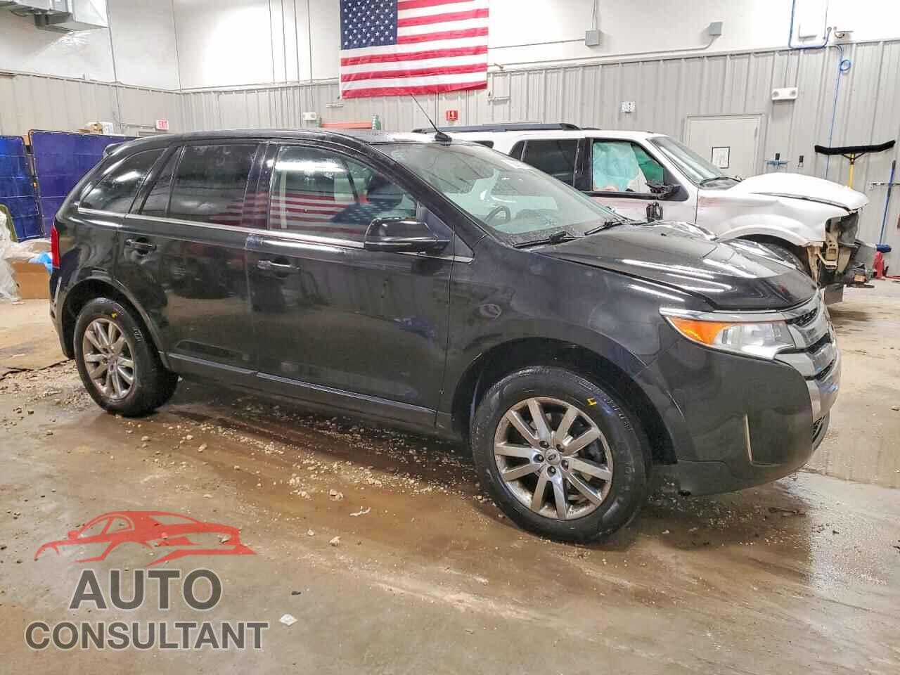 FORD EDGE 2013 - 2FMDK4KC0DBB39135
