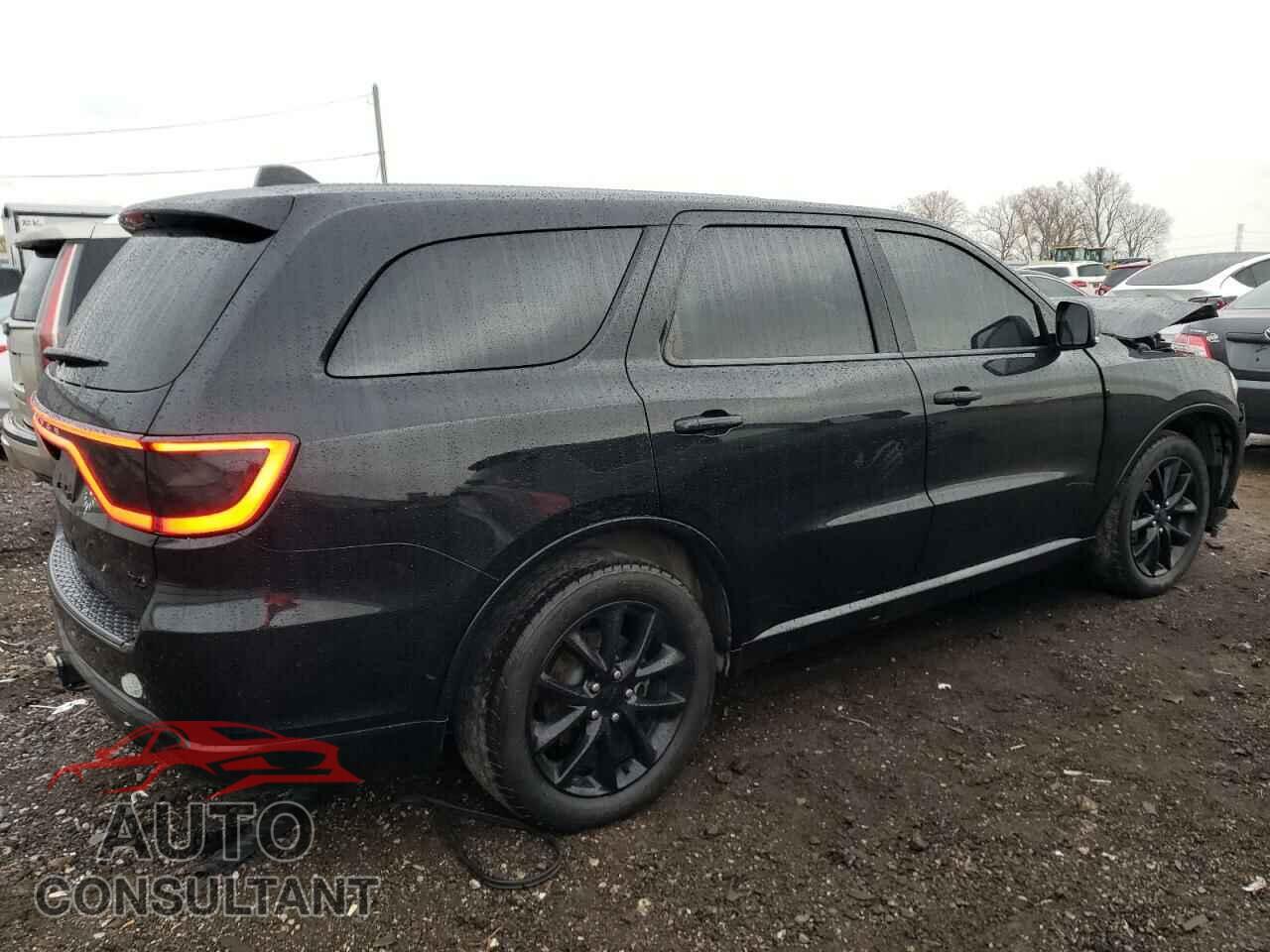 DODGE DURANGO 2017 - 1C4SDJCT9HC621935