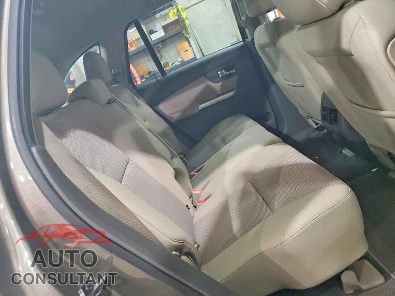 FORD EDGE 2014 - 2FMDK3JCXEBB64606