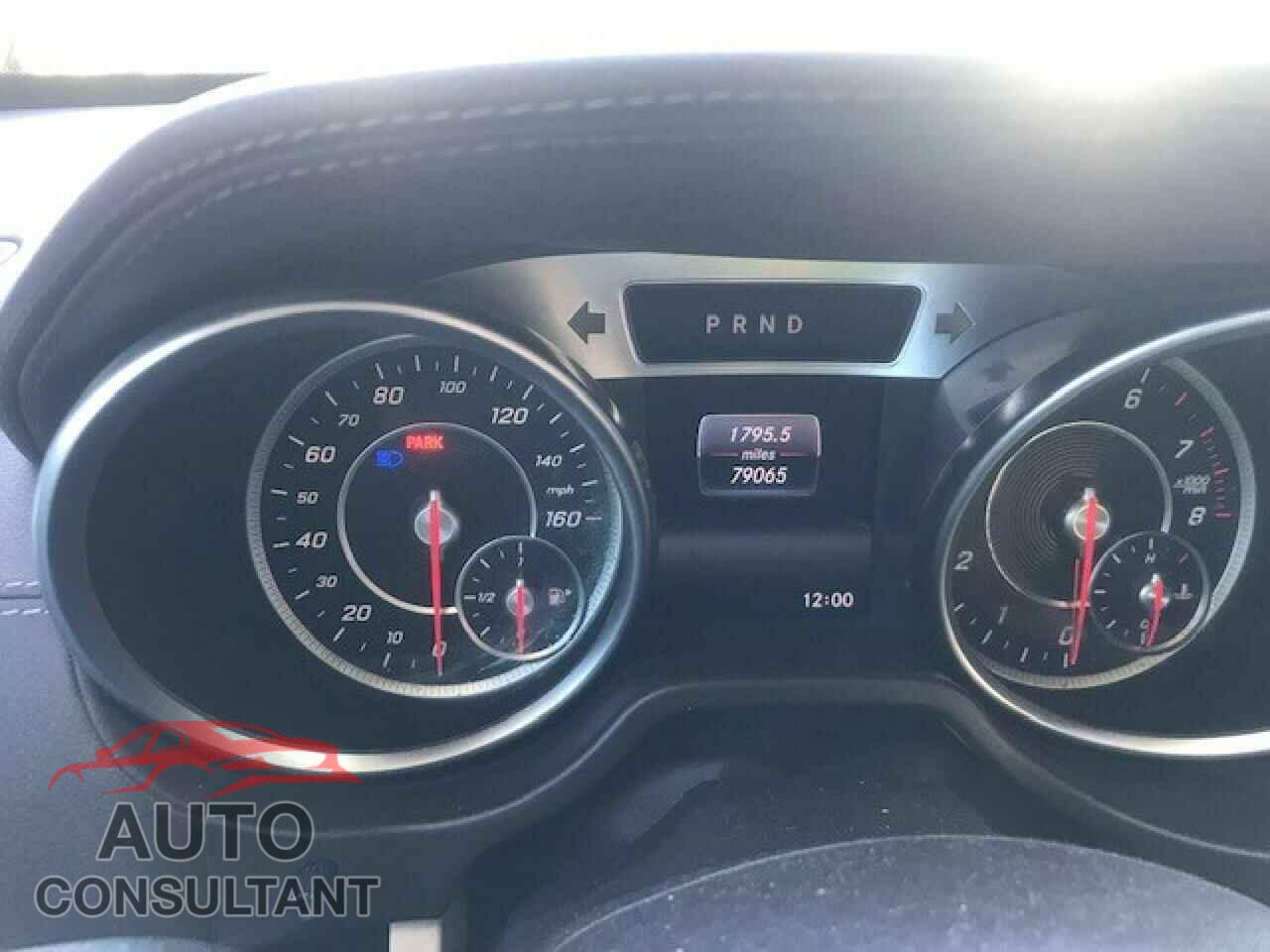 MERCEDES-BENZ SL-CLASS 2017 - WDDJK7DA3HF044177