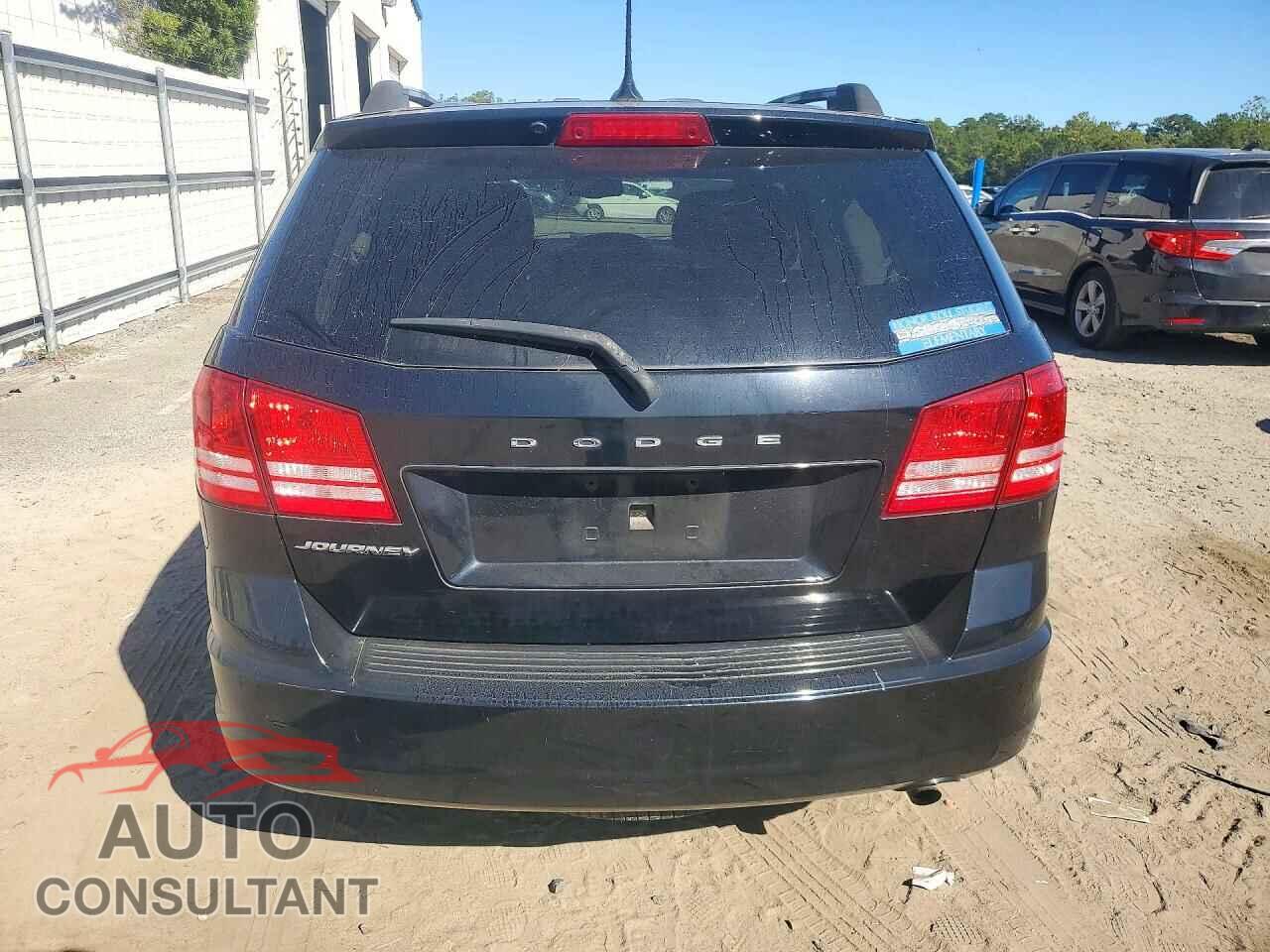 DODGE JOURNEY 2017 - 3C4PDCAB7HT573786