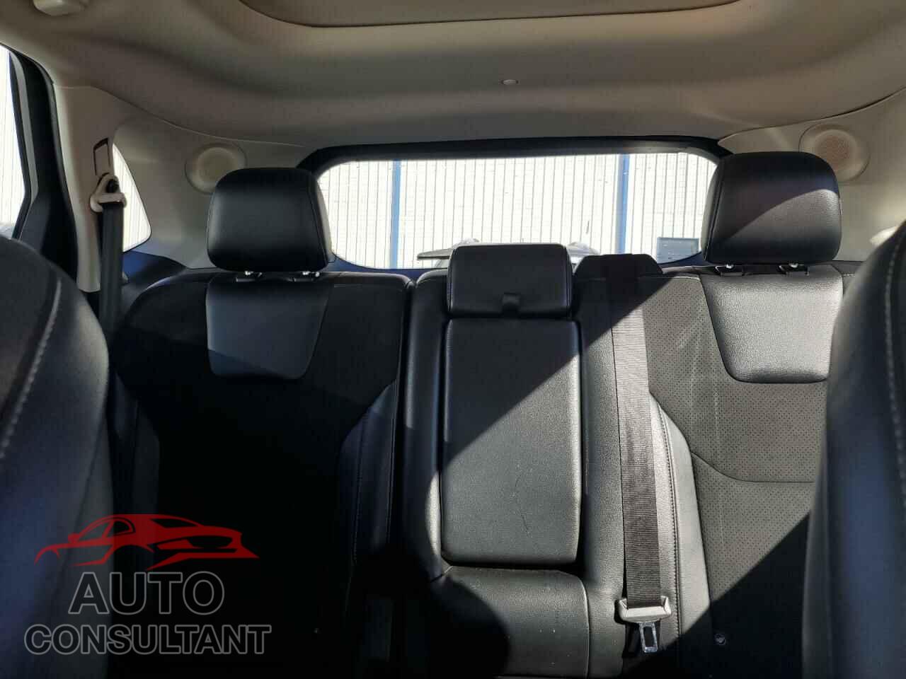 FORD EDGE 2017 - 2FMPK4AP3HBC08620
