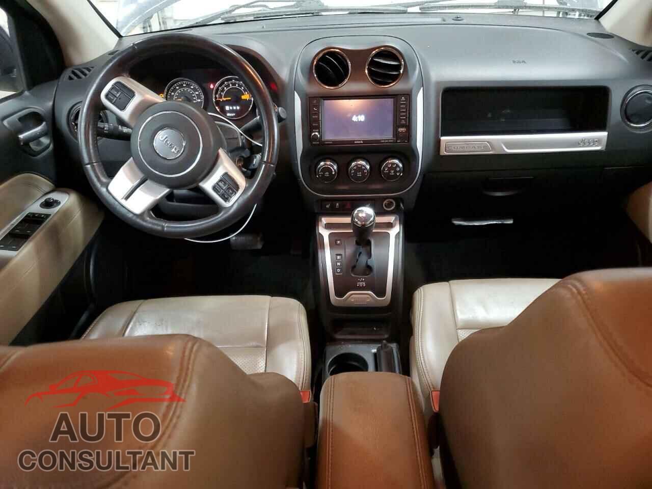 JEEP COMPASS 2017 - 1C4NJDEB7HD103201