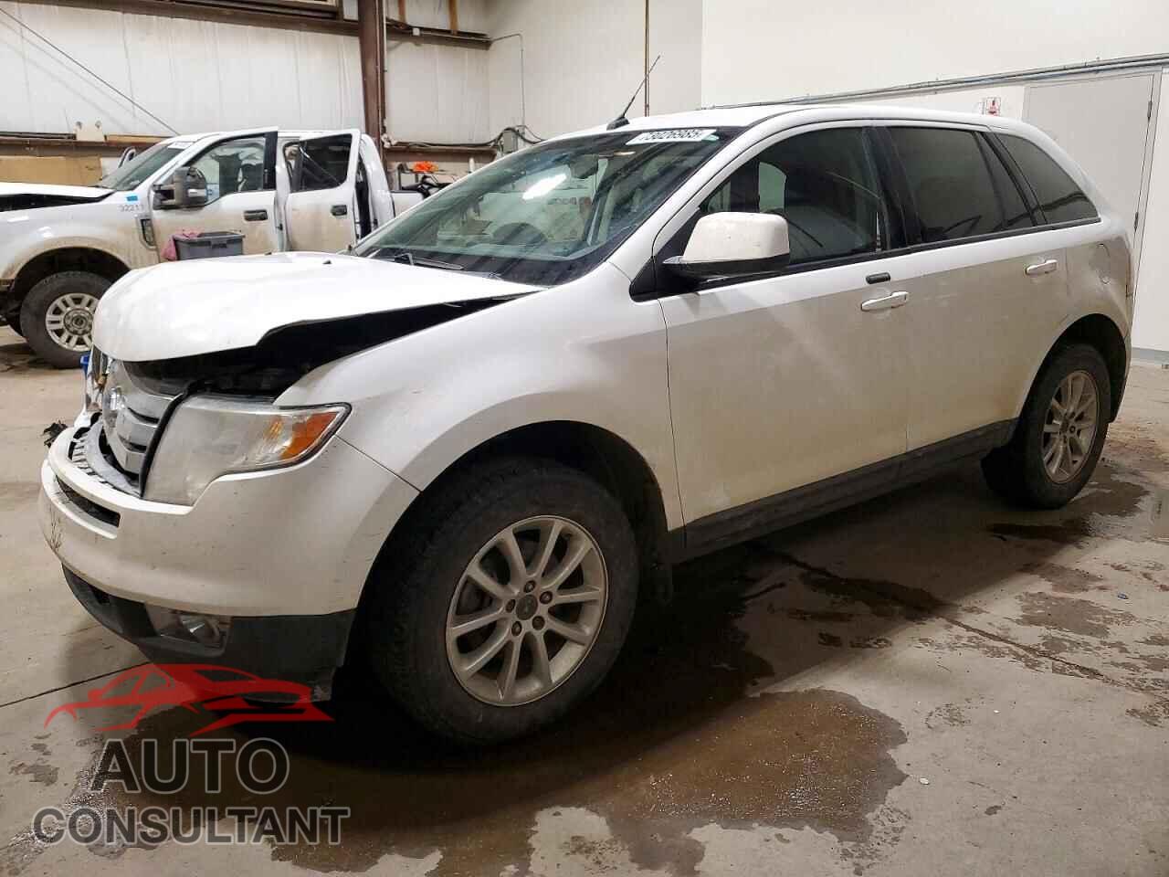 FORD EDGE 2010 - 2FMDK4JC0ABB60838