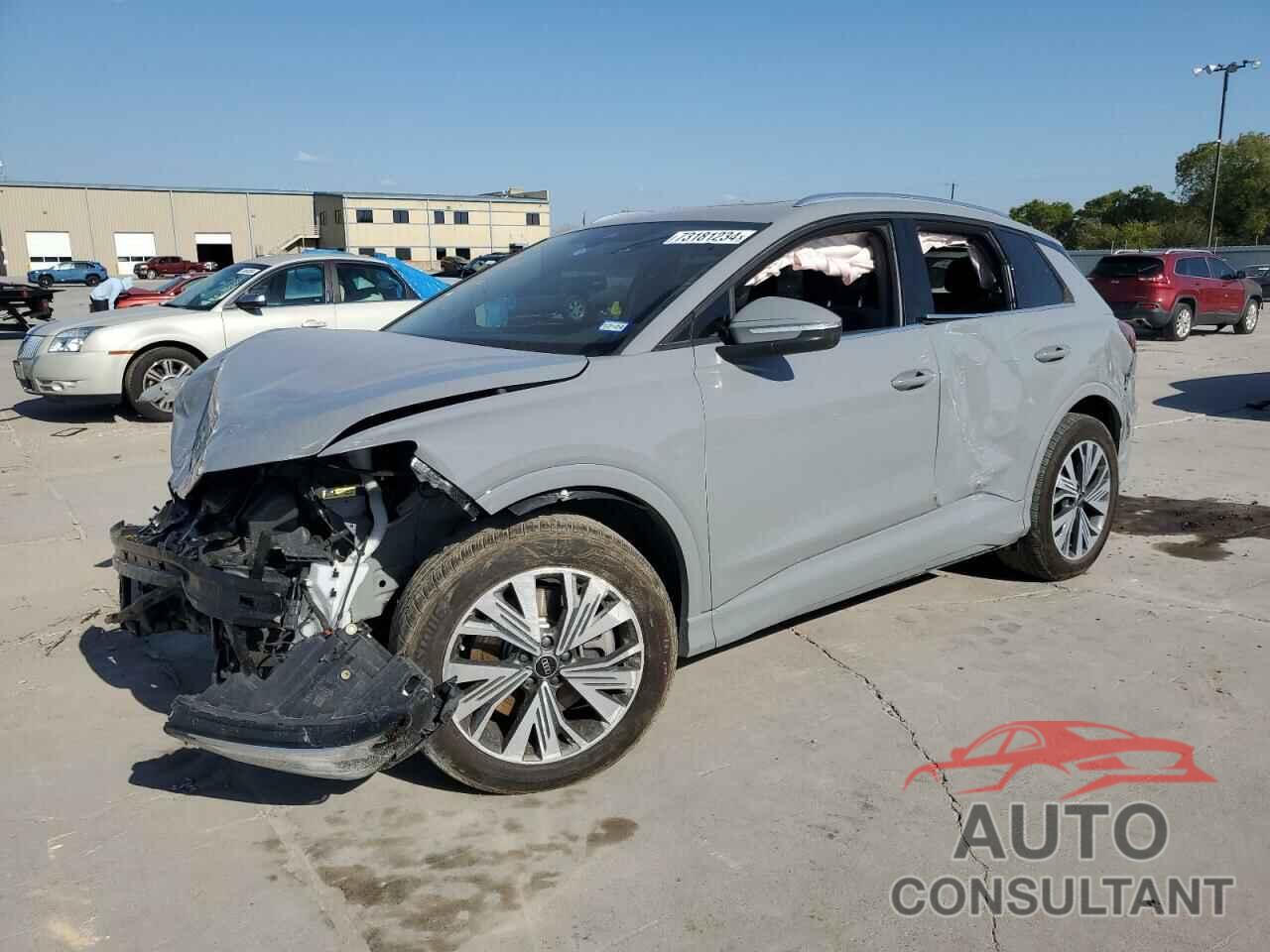 AUDI Q4 E-TRON 2023 - WA1BCBFZ6PP012182