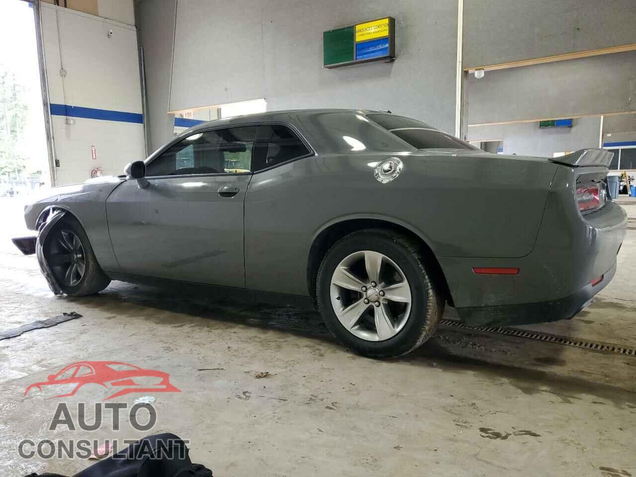 DODGE CHALLENGER 2019 - 2C3CDZAG2KH525341
