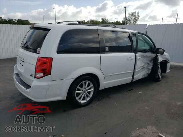 DODGE CARAVAN 2016 - 2C4RDGCG1GR334048