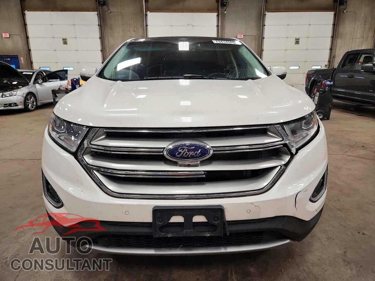 FORD EDGE 2015 - 2FMPK4K83FBB97980