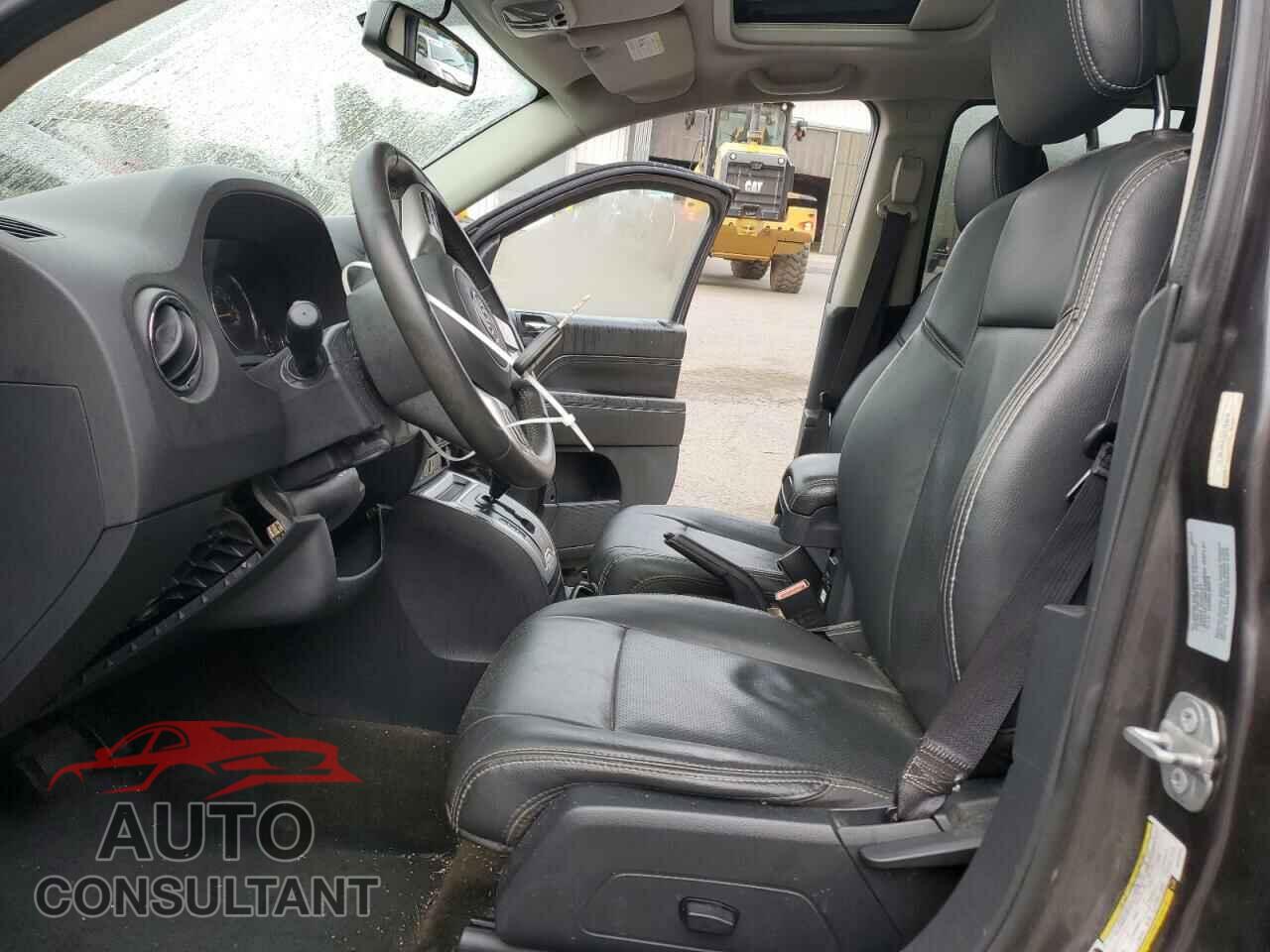 JEEP COMPASS 2016 - 1C4NJDEB2GD793616