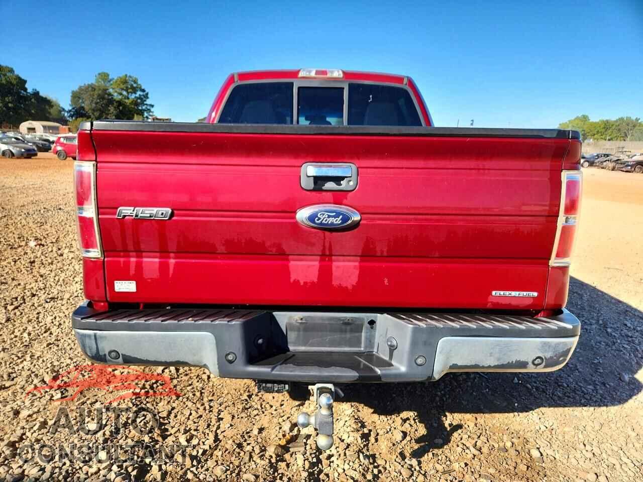 FORD F150 2013 - 1FTFW1CF4DFD75049