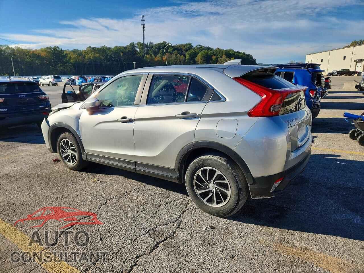 MITSUBISHI ECLIPSE 2020 - JA4AS3AA4LZ036176