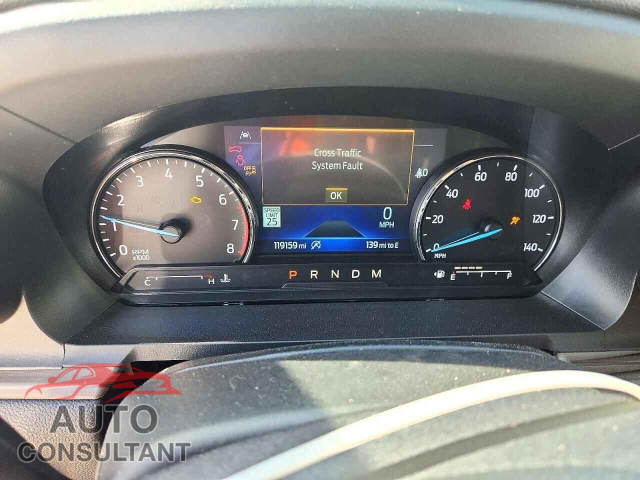 FORD EXPLORER 2020 - 1FMSK8FH2LGC03638