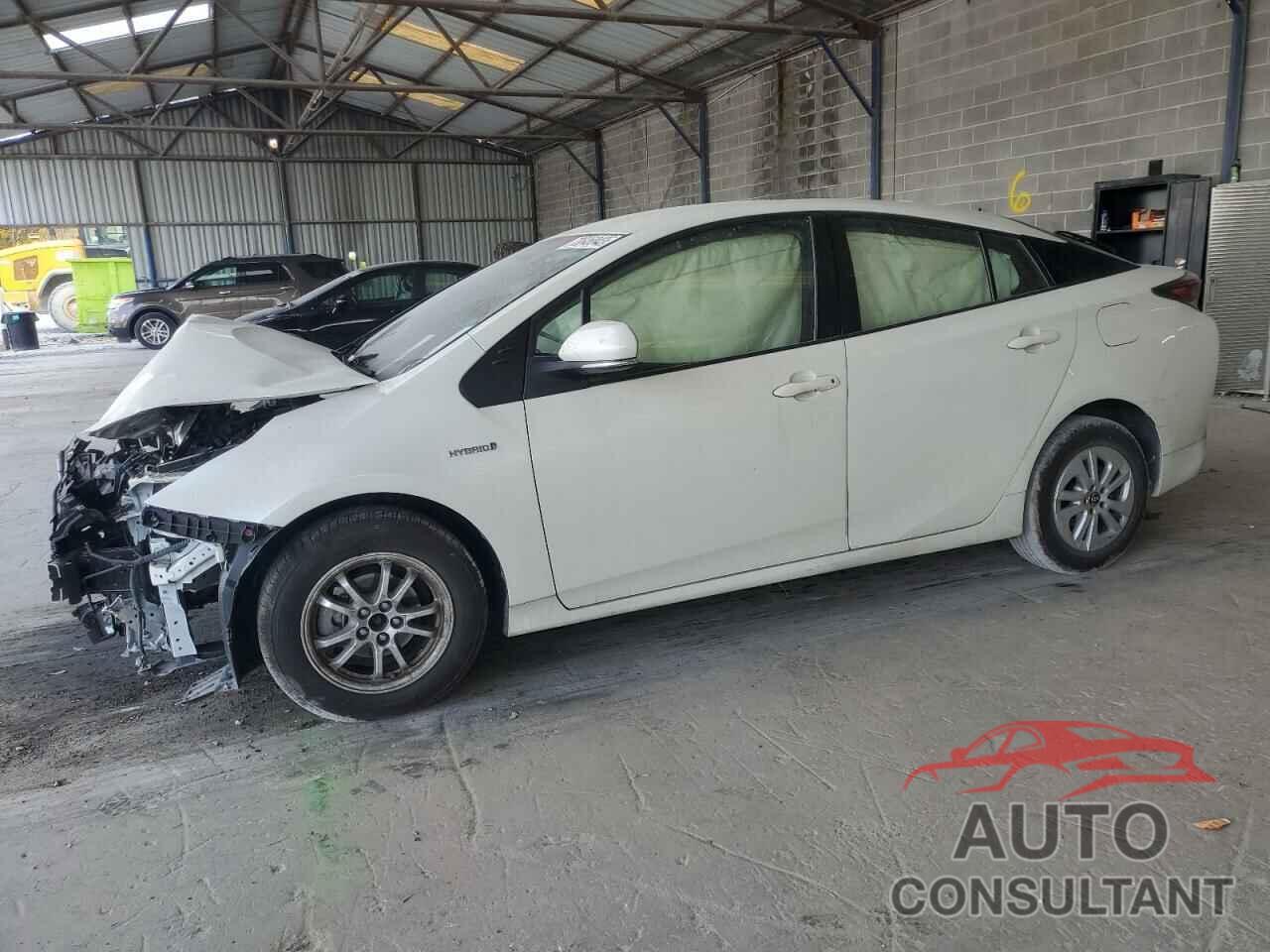 TOYOTA PRIUS 2016 - JTDKBRFUXG3003756