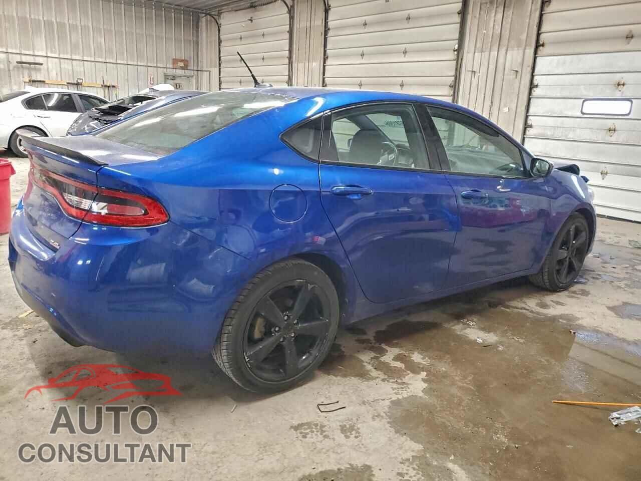DODGE DART 2014 - 1C3CDFBB2ED803271
