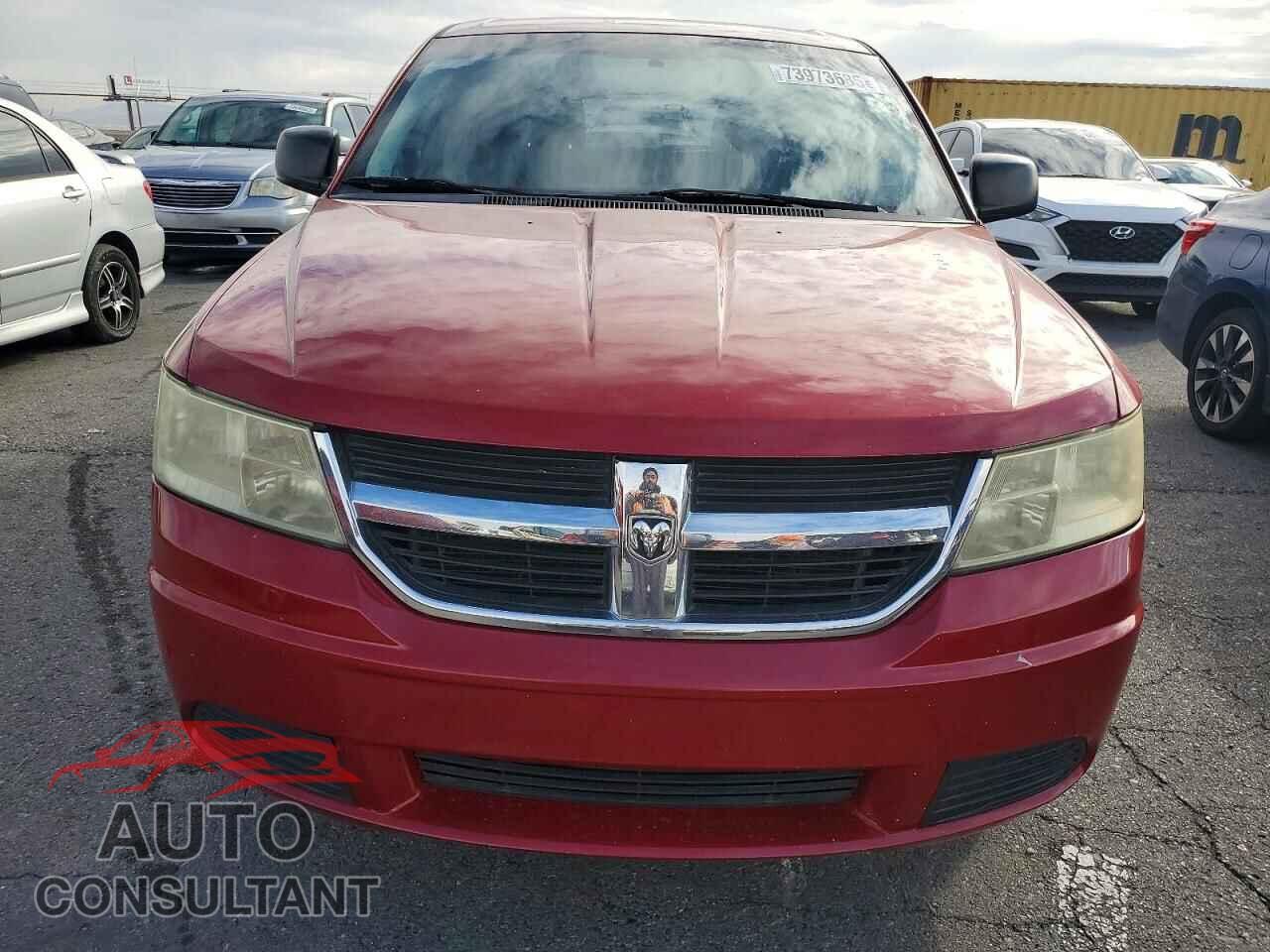 DODGE JOURNEY 2010 - 3D4PG4FB8AT192950