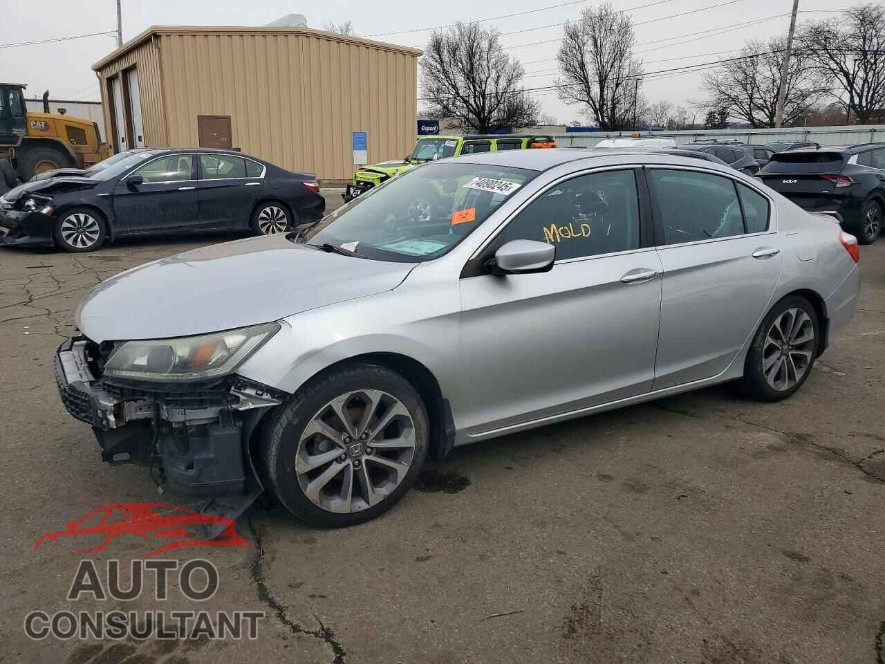 HONDA ACCORD 2014 - 1HGCR2F59EA245514