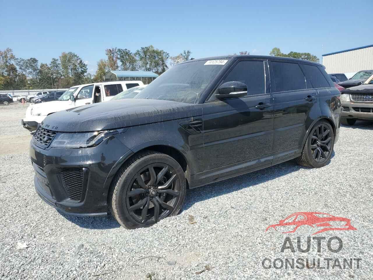 LAND ROVER RANGEROVER 2019 - SALWZ2SEXKA853080