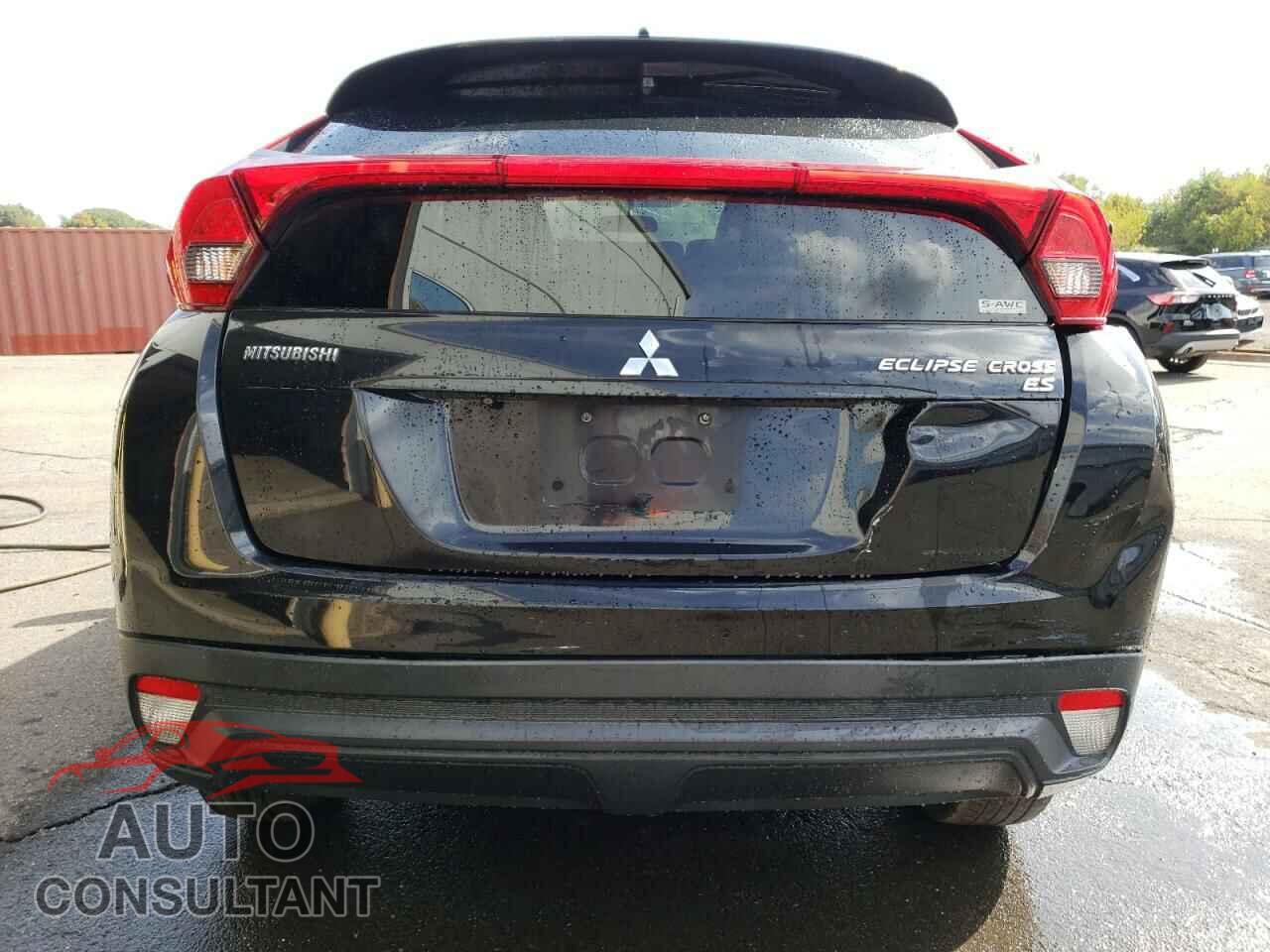 MITSUBISHI ECLIPSE 2019 - JA4AT3AA0KZ032024