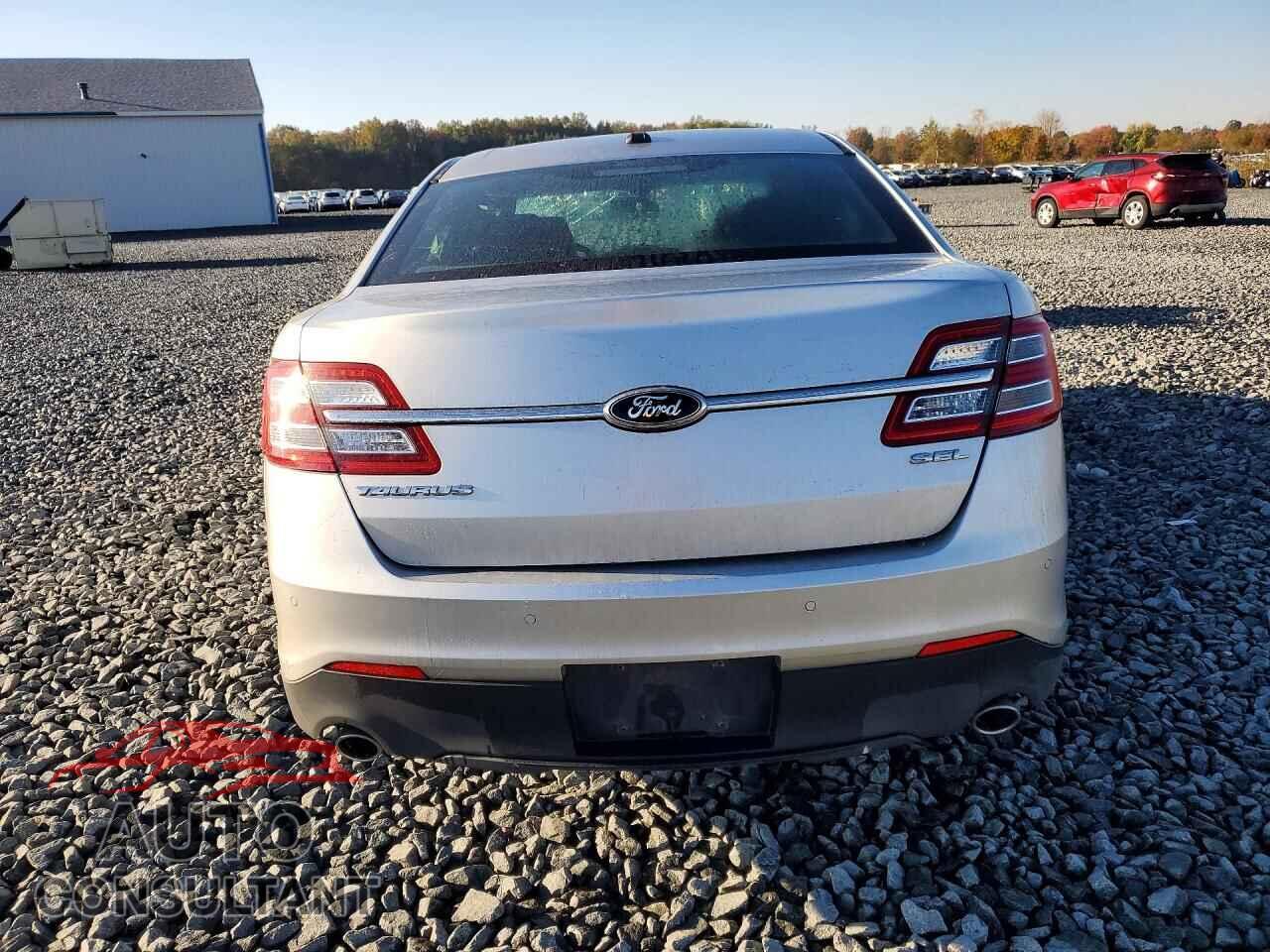 FORD TAURUS 2013 - 1FAHP2E87DG154345