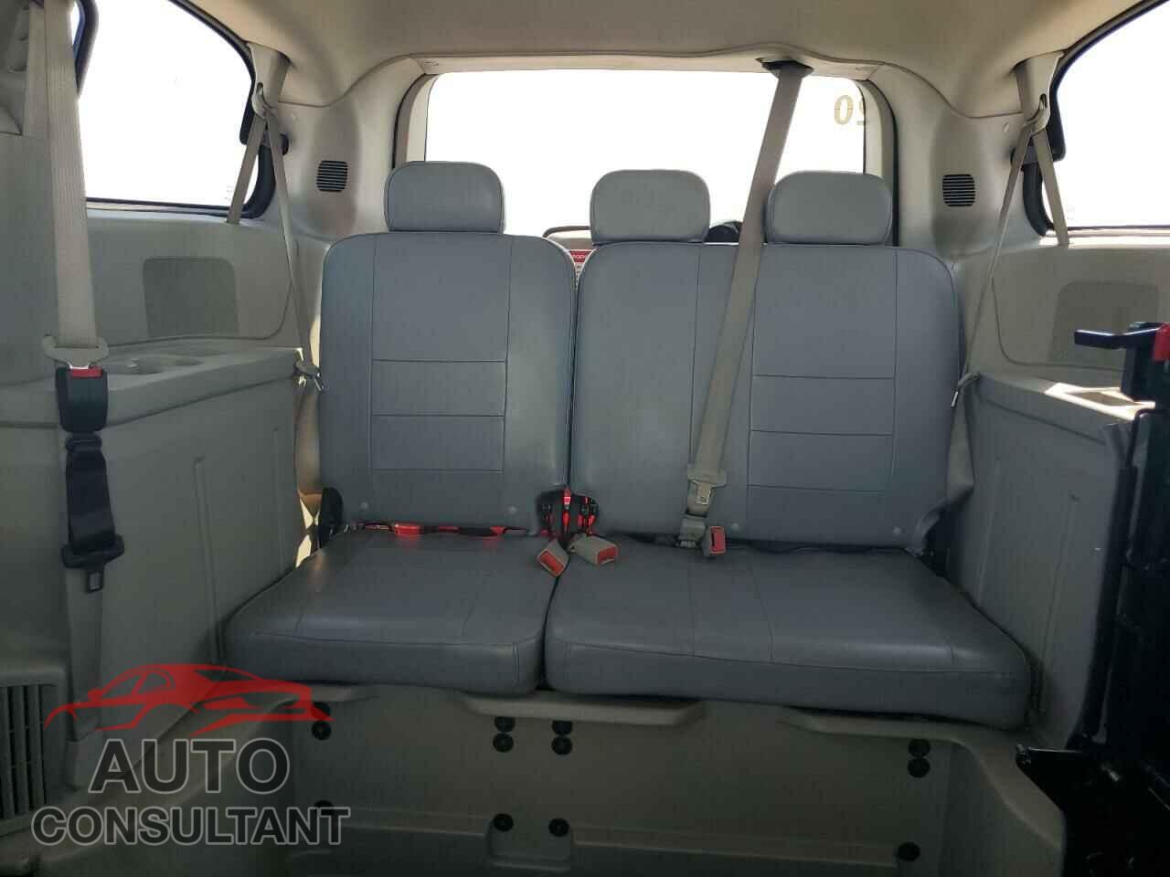 DODGE CARAVAN 2017 - 2C4RDGBG2HR776520