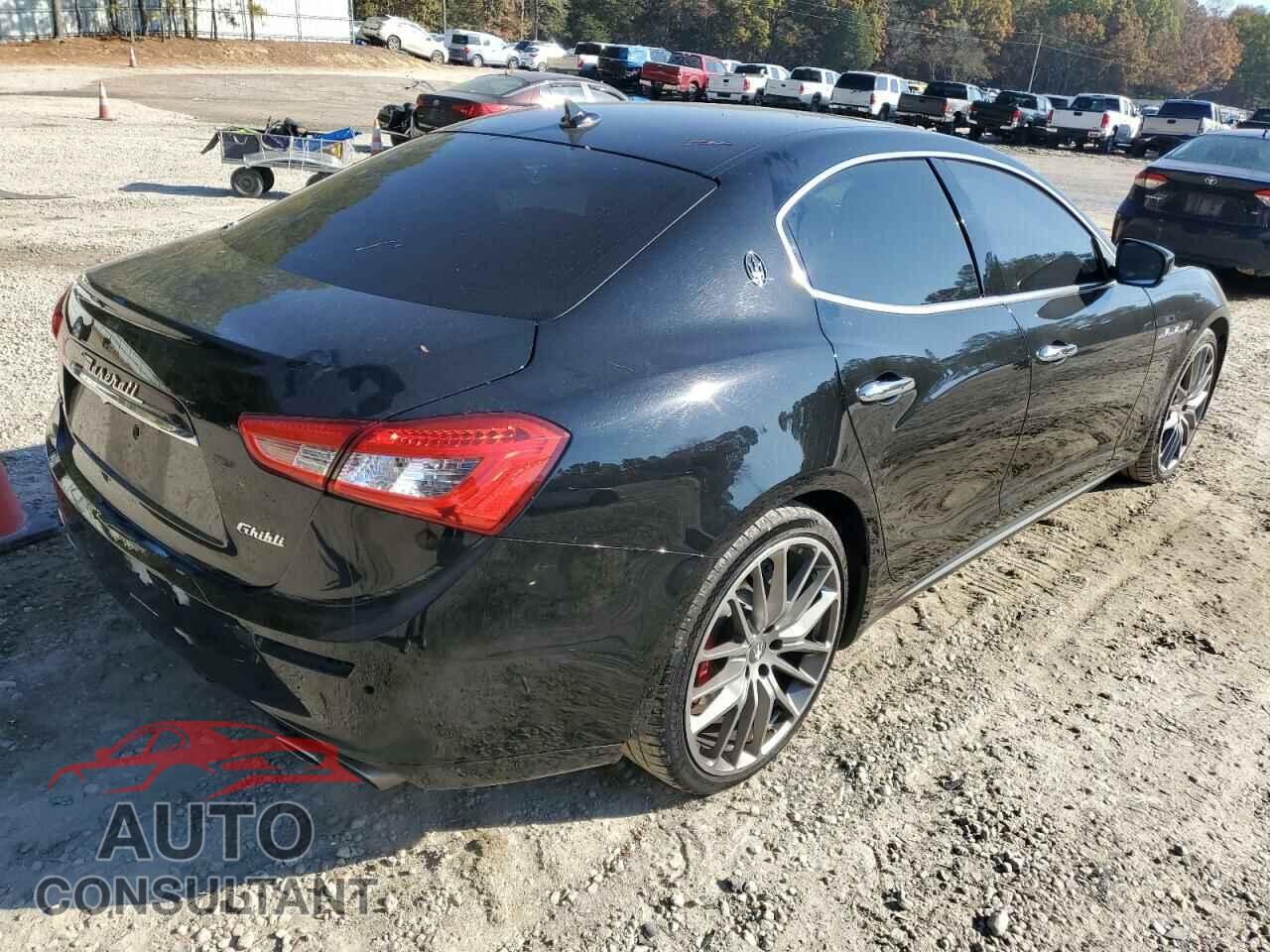 MASERATI ALL MODELS 2017 - ZAM57RSSXH1218758