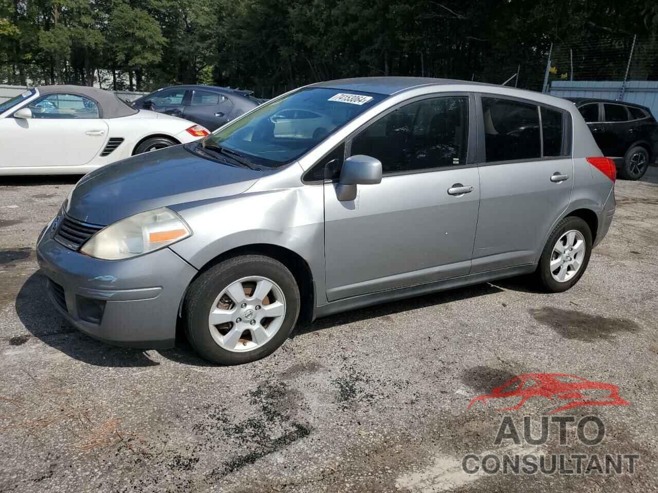 NISSAN VERSA 2009 - 3N1BC13E29L409875