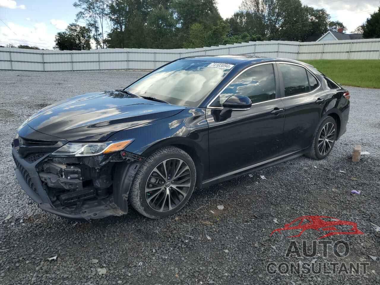TOYOTA CAMRY 2019 - 4T1B11HK3KU171401