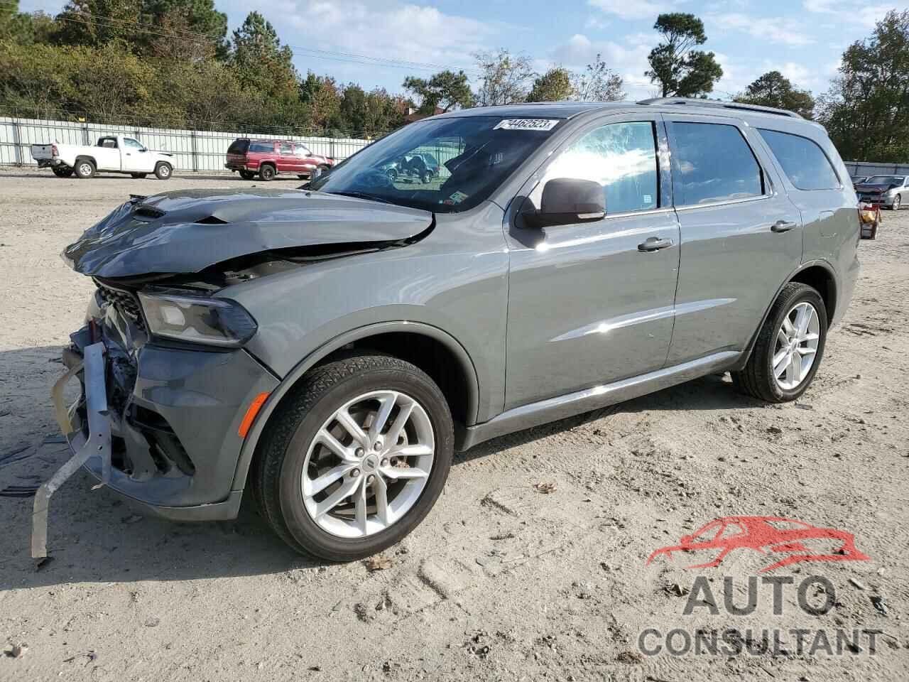 DODGE DURANGO 2021 - 1C4RDJDG8MC850746