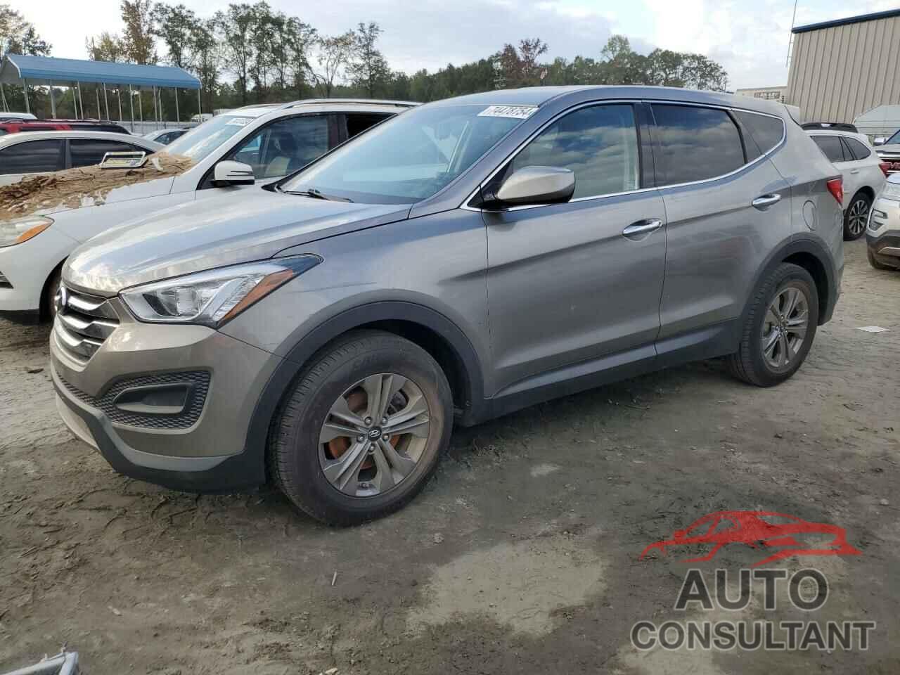 HYUNDAI SANTA FE 2016 - 5XYZT3LB8GG372624