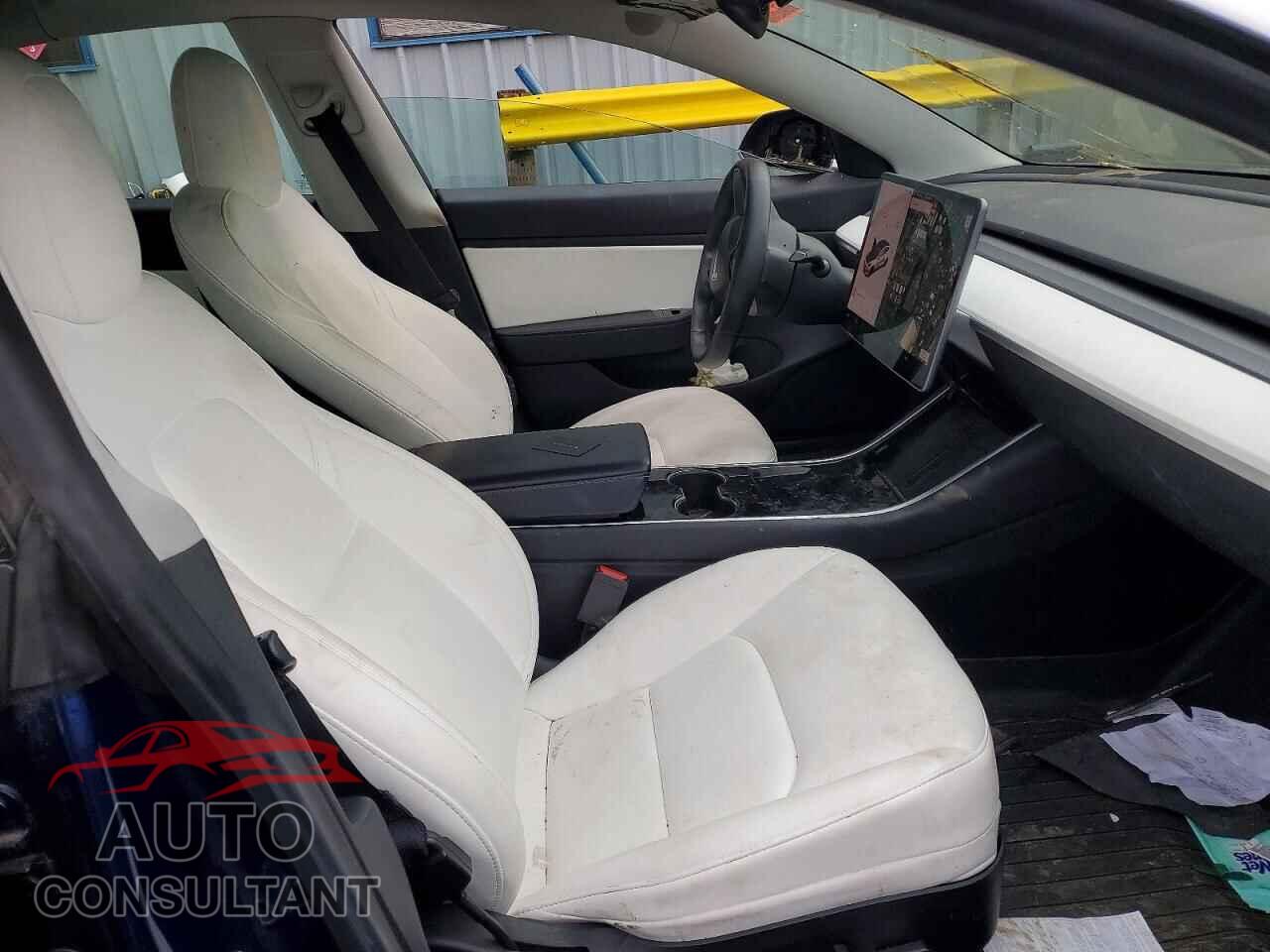 TESLA MODEL 3 2019 - 5YJ3E1EB4KF512962
