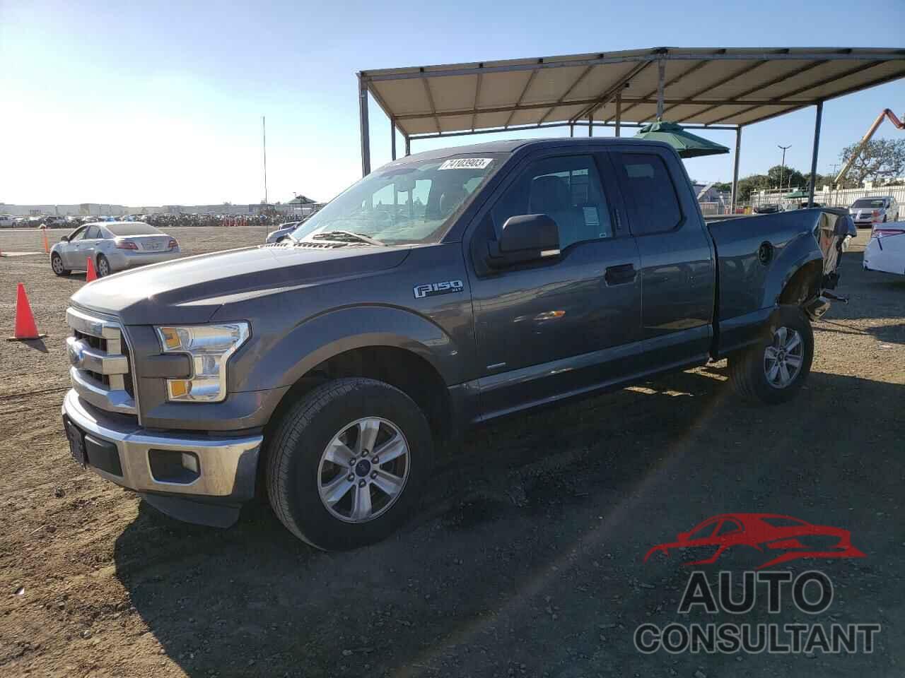 FORD F-150 2016 - 1FTEX1CP0GKE74500