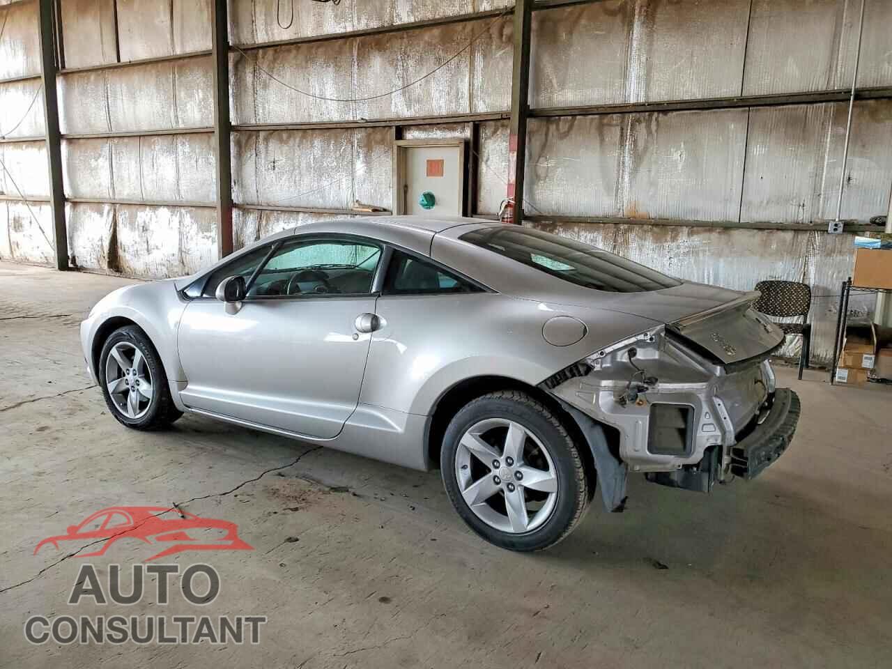 MITSUBISHI ECLIPSE 2009 - 4A3AK24F59E016037