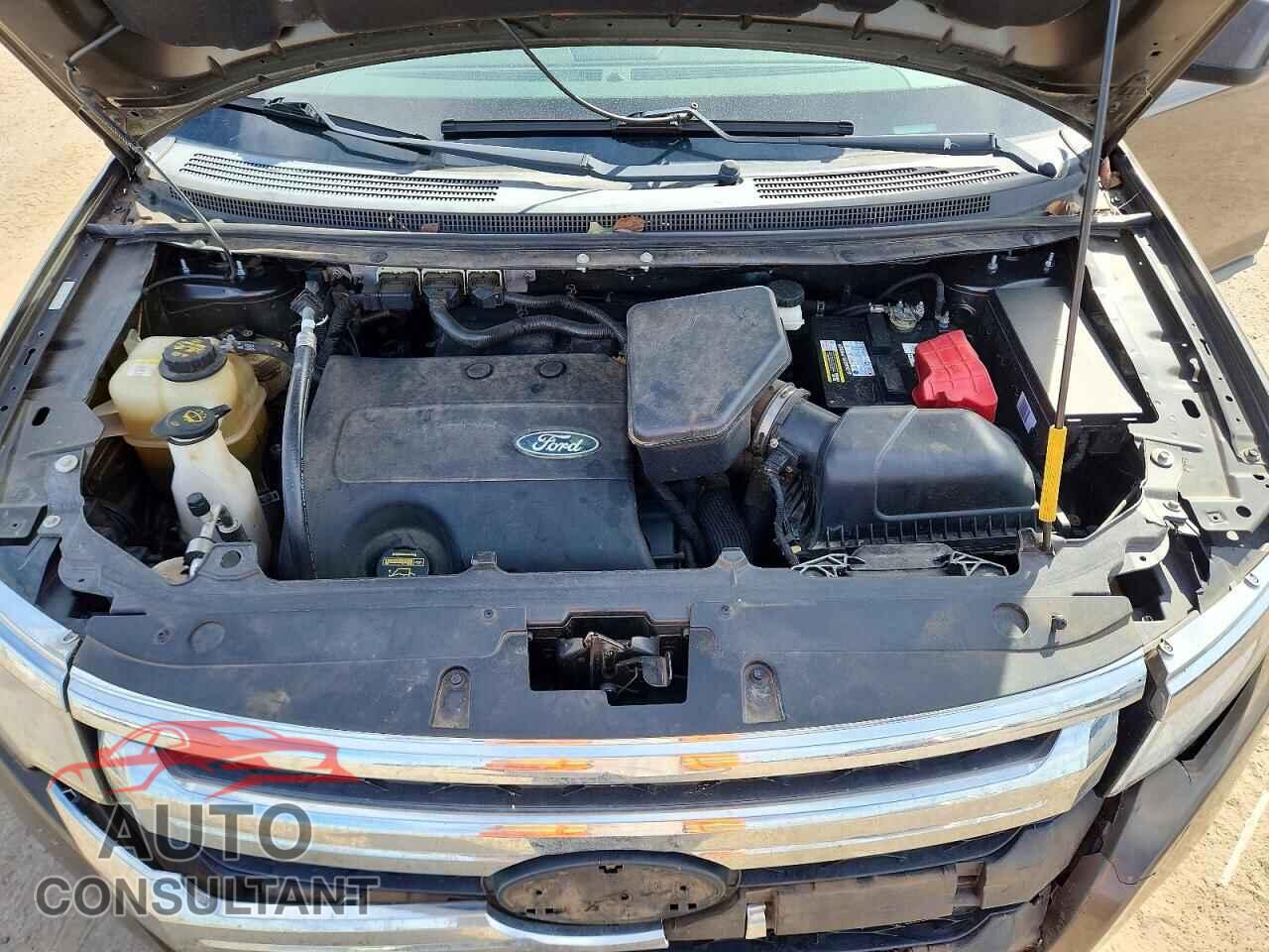 FORD EDGE 2011 - 2FMDK3KCXBBA67142