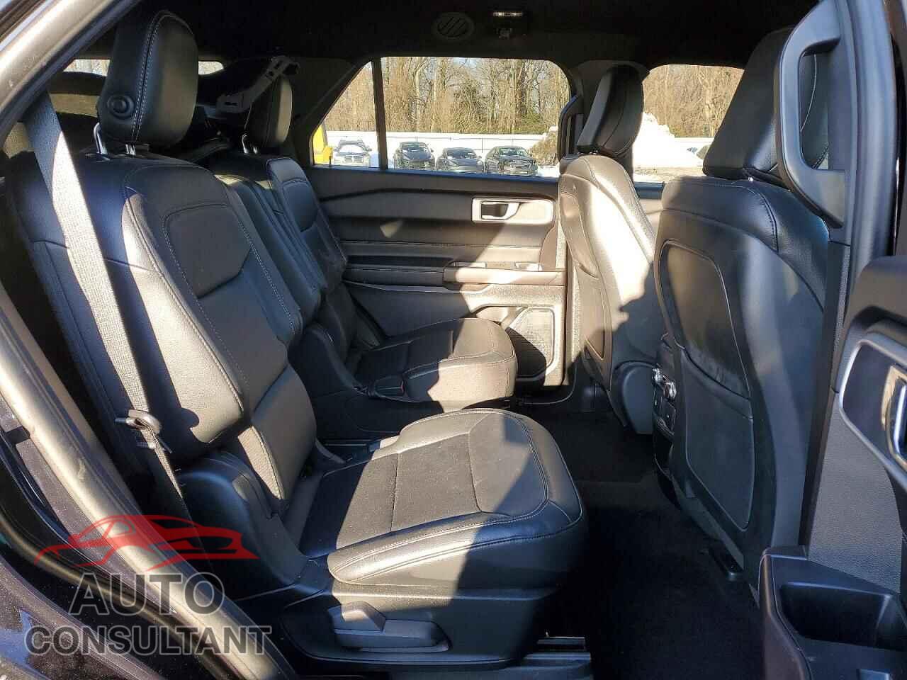 FORD EXPLORER 2020 - 1FMSK7DH6LGA35144