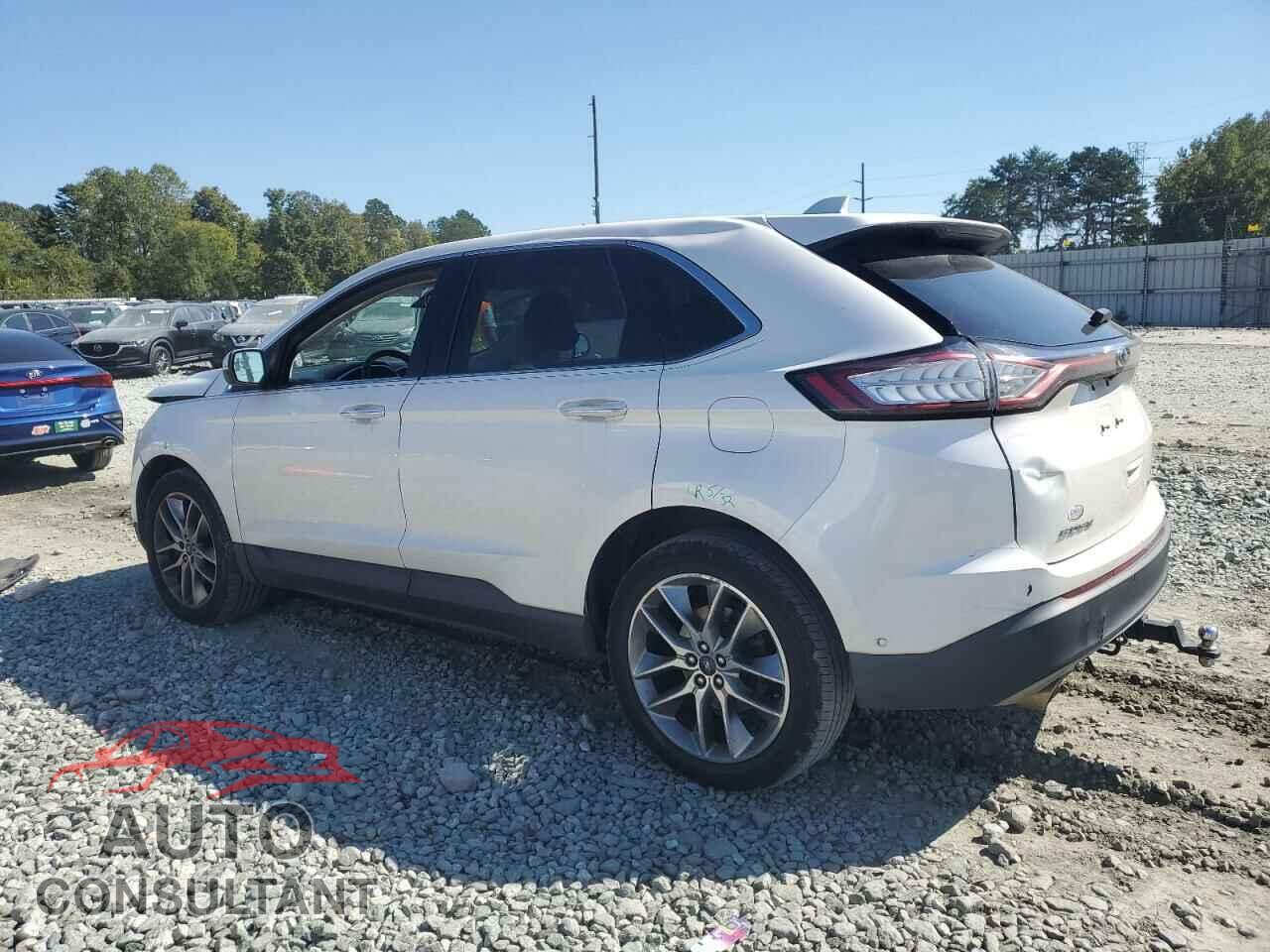 FORD EDGE 2015 - 2FMPK4K80FBC25184