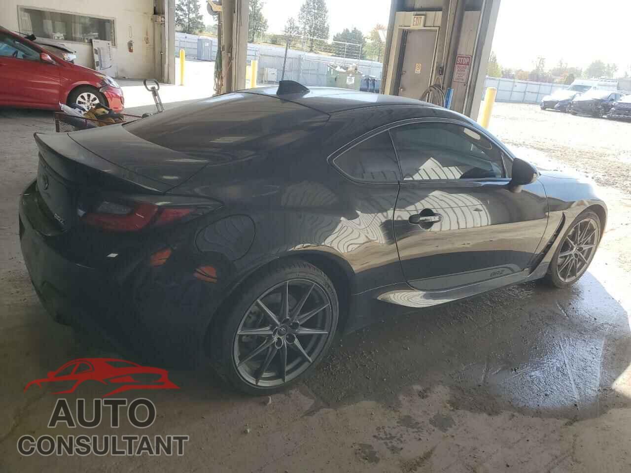 SUBARU BRZ 2023 - JF1ZDBE1XP9704159