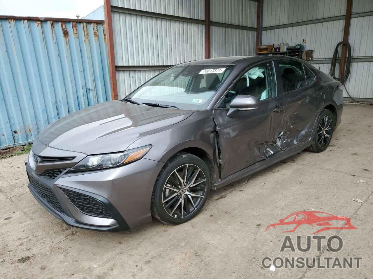TOYOTA CAMRY 2024 - 4T1G11AK9RU848946