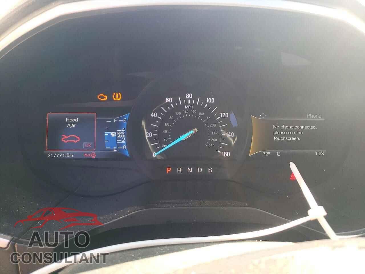FORD EDGE 2015 - 2FMTK4J89FBB86031