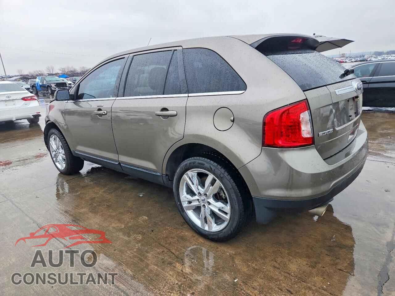 FORD EDGE 2013 - 2FMDK3KC3DBE07105