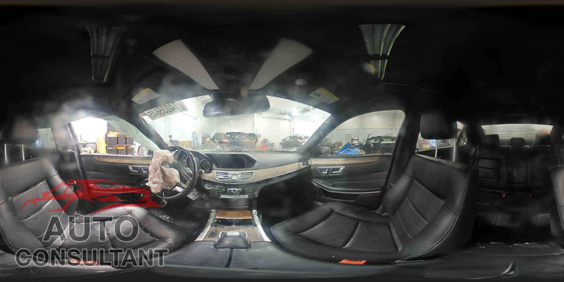 MERCEDES-BENZ E-CLASS 2015 - WDDHF8JB9FB088890