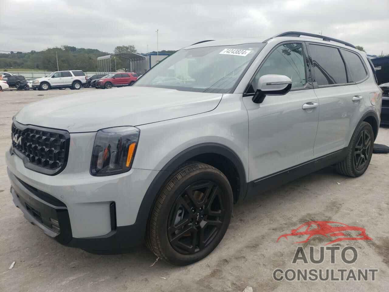 KIA TELLURIDE 2024 - 5XYP5DGC3RG511362