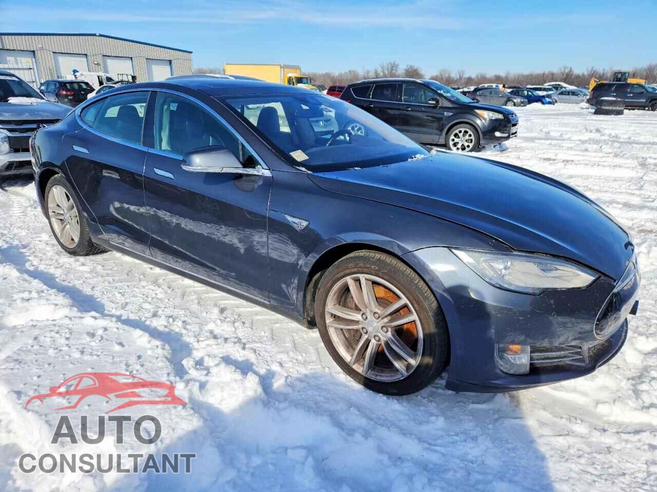TESLA MODEL S 2015 - 5YJSA1E14FF109259