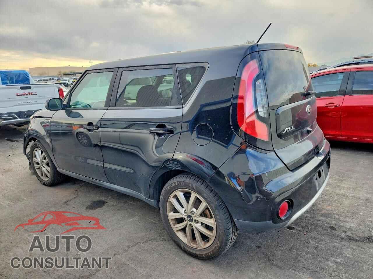 KIA SOUL 2017 - KNDJP3A58H7443396