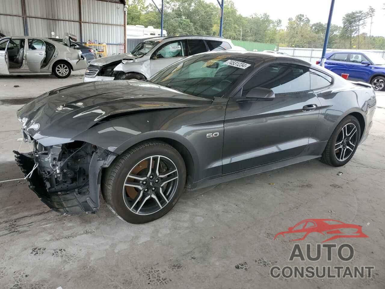 FORD MUSTANG 2018 - 1FA6P8CF8J5164935