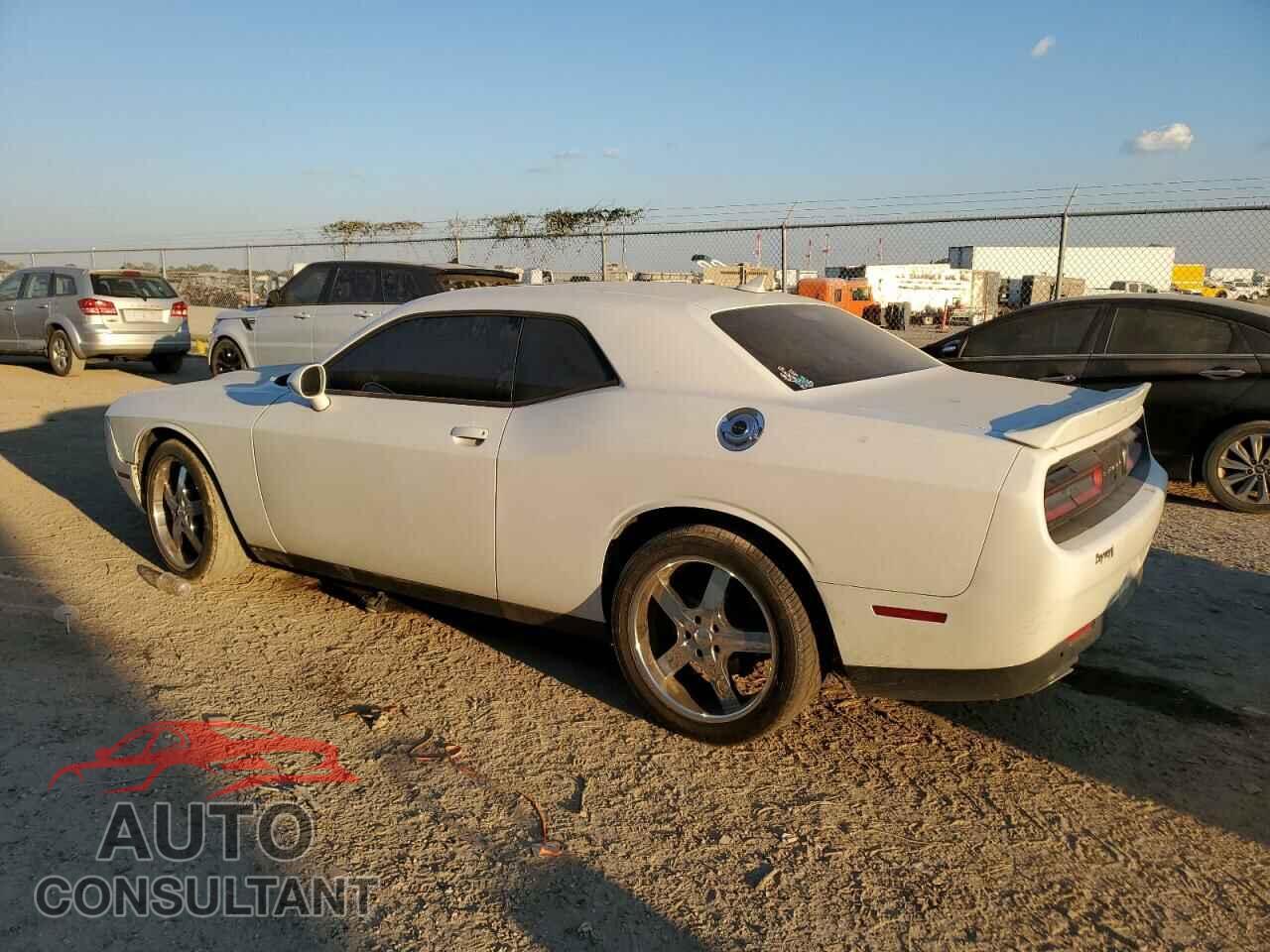 DODGE CHALLENGER 2016 - 2C3CDZAGXGH201772