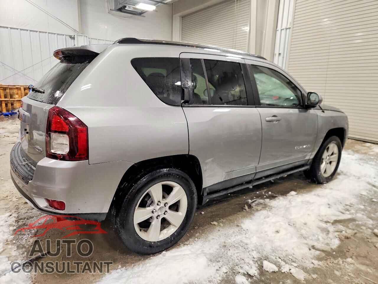 JEEP COMPASS 2015 - 1C4NJDEB7FD217082