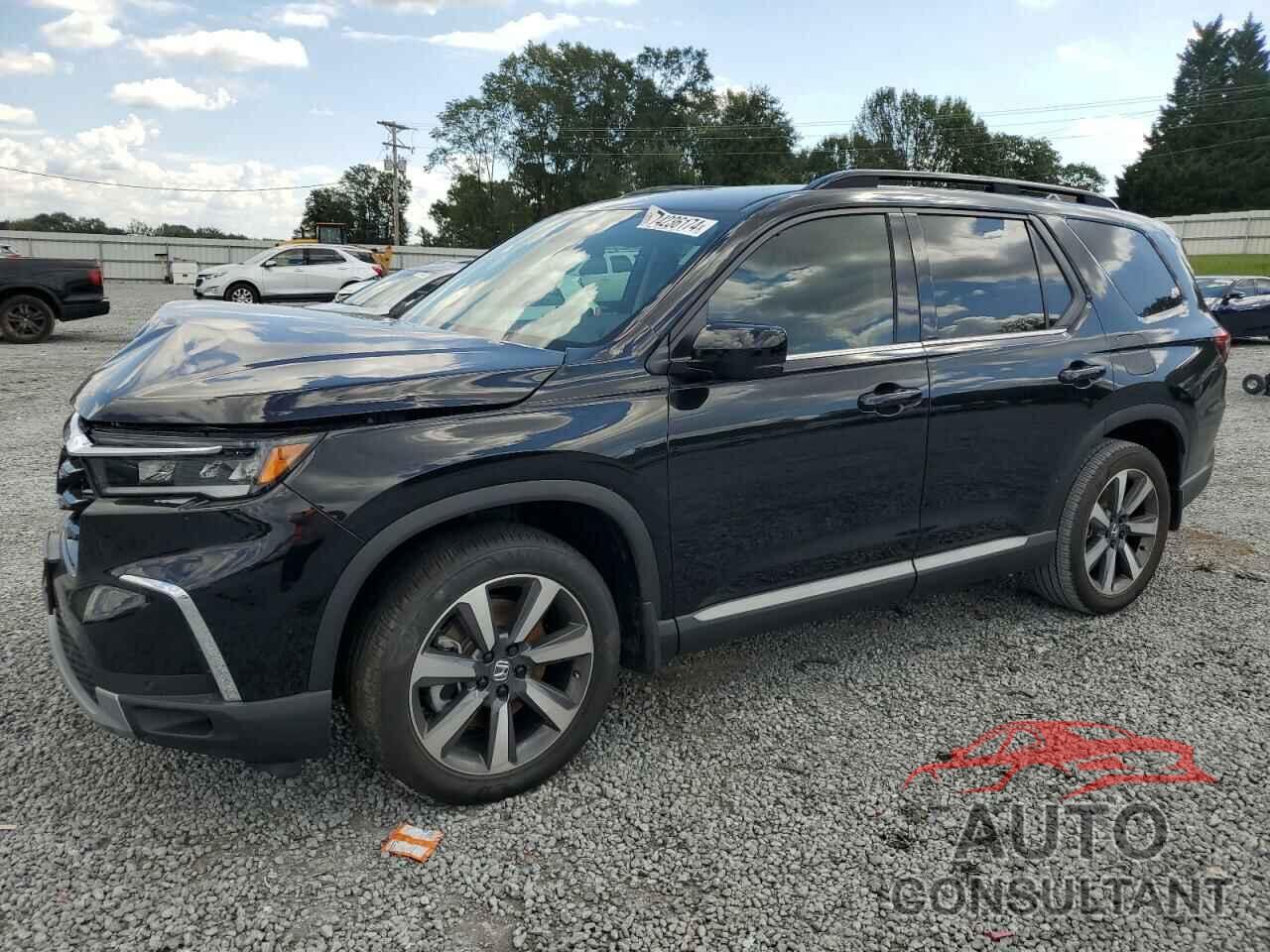 HONDA PILOT 2025 - 5FNYG1H85SB016925