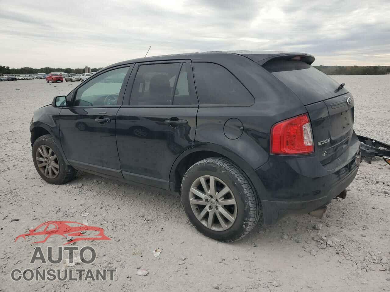 FORD EDGE 2013 - 2FMDK4JC3DBB86189